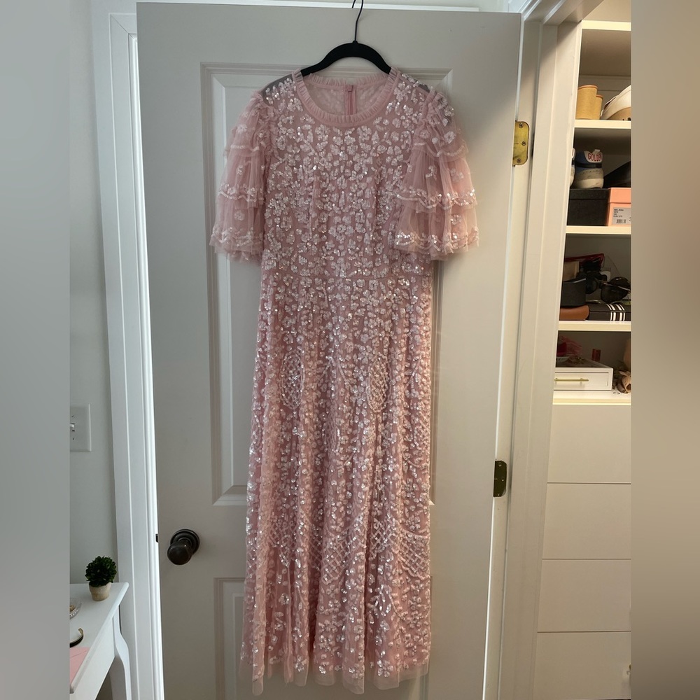 Needle and thread ballet dress